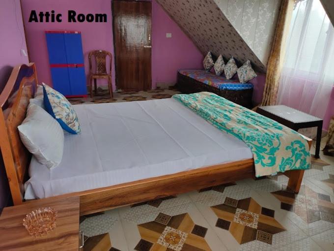 Lepcha'S Ethnic Homestay Kalimpong, Kanchenjunga View, Near Morgan House 外观 照片