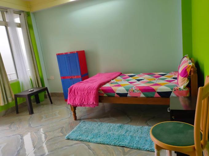Lepcha'S Ethnic Homestay Kalimpong, Kanchenjunga View, Near Morgan House 外观 照片