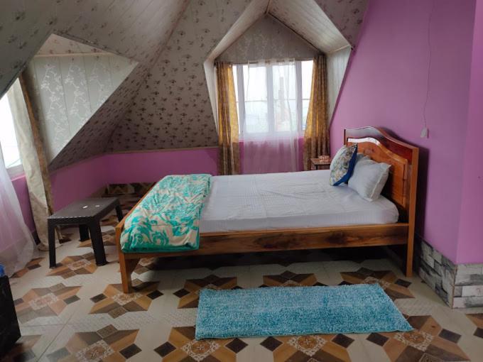 Lepcha'S Ethnic Homestay Kalimpong, Kanchenjunga View, Near Morgan House 外观 照片